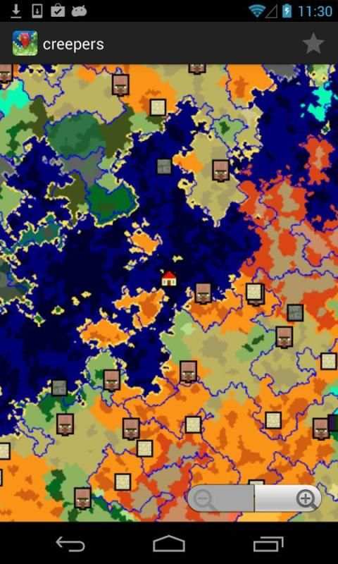 Seed Maps for Minecraft screenshot 3