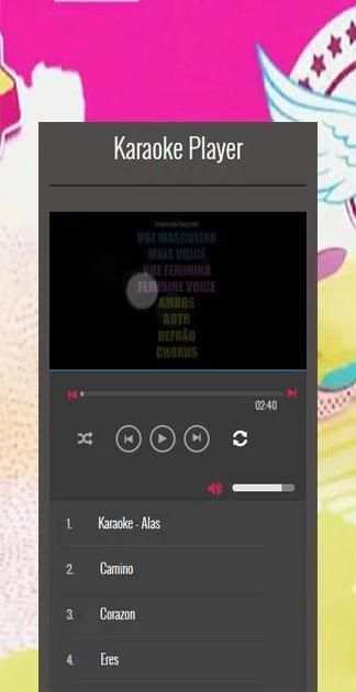Musica Karol Sevilla Soy Luna screenshot 1
