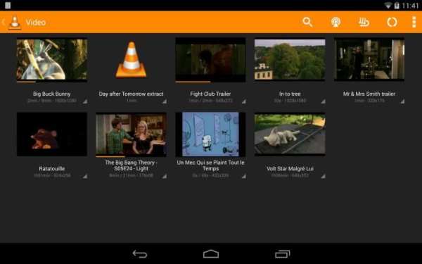 VLC for Android beta screenshot 3
