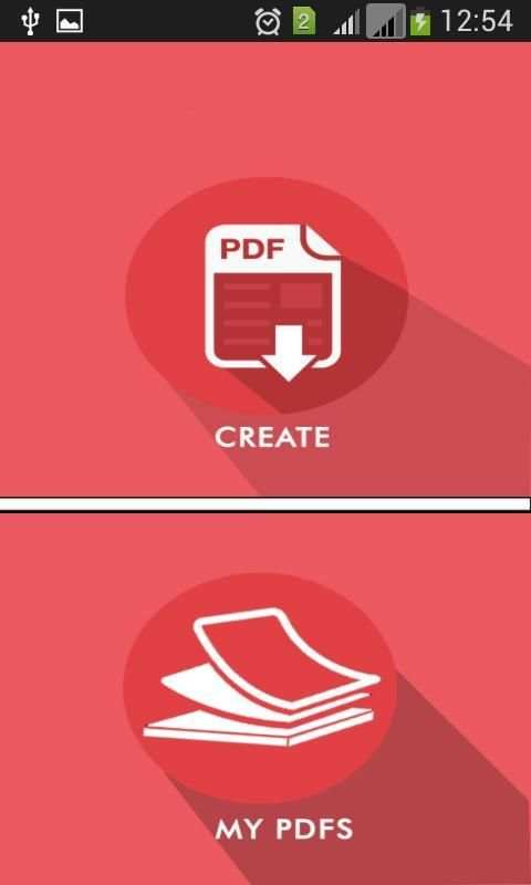 My PDF Scanner स्क्रीनशॉट 7