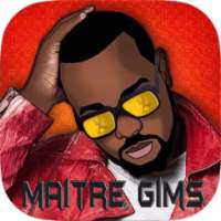 Chansons Maitre Gims on 9Apps