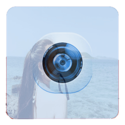 Sweet Selfie Camera HDR أيقونة