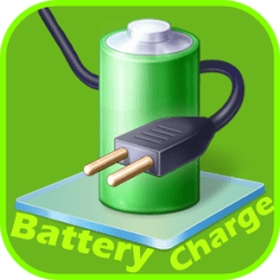 ikon Charge baterai 3x cepat