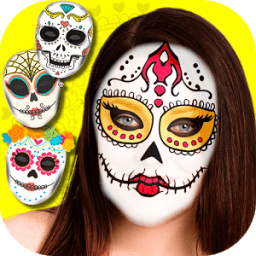 Snap Mexican skull иконка