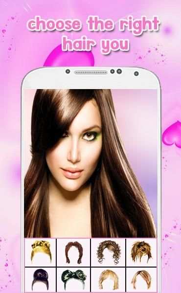 Makeup Photo Editor Beautiful स्क्रीनशॉट 8