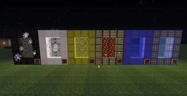 Portal MOD For Minecraft PE screenshot 3