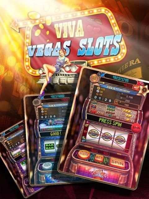 Viva Vegas Slots screenshot 8