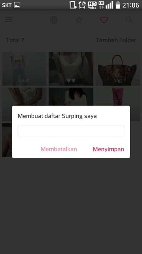 Surping - belanja online screenshot 4