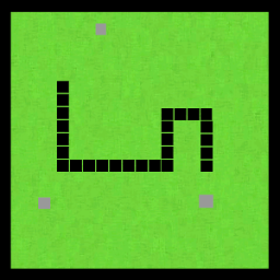Classic Snake icon