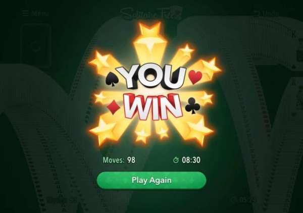 Solitaire Free 7 تصوير الشاشة