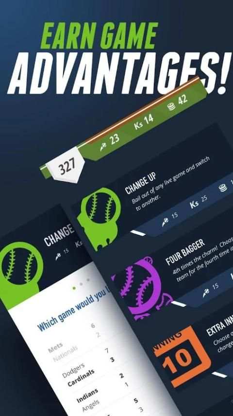 5 for 5 Baseball screenshot 2