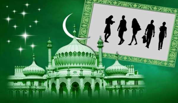 Islamic Photo Frames screenshot 3