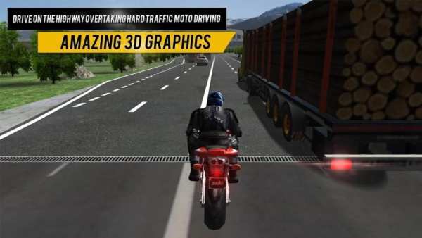 Racing Moto 5 تصوير الشاشة