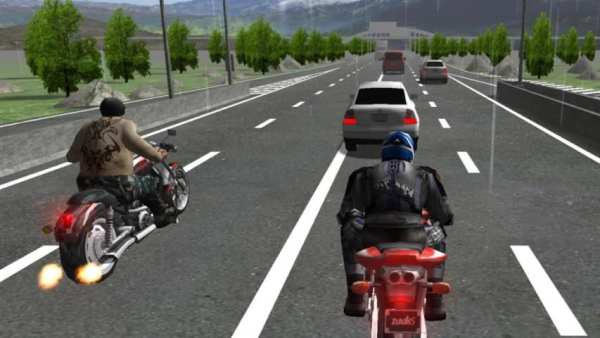 Racing Moto स्क्रीनशॉट 1