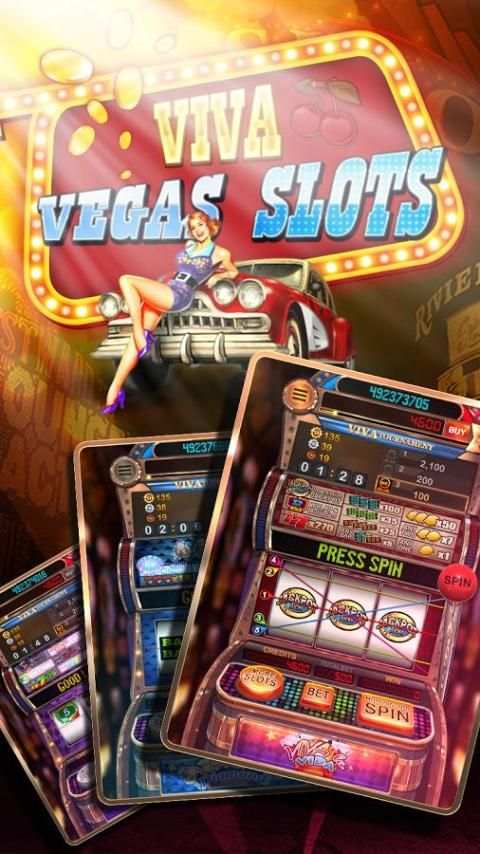 Viva Vegas Slots screenshot 2