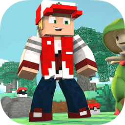 Pixelmon Craft World иконка