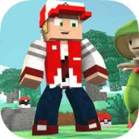 Pixelmon Craft World