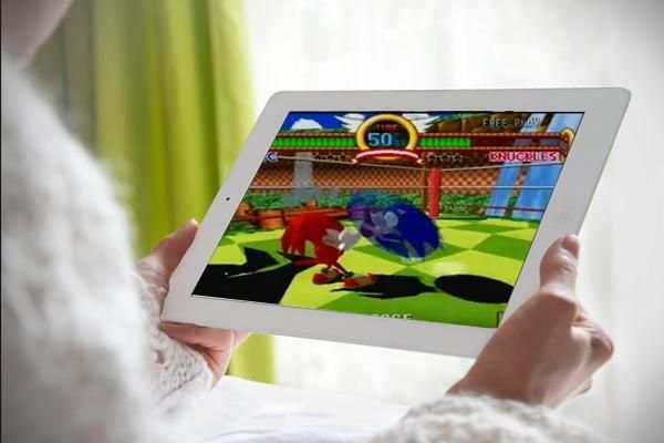 Best Puzzle Sonic Gems Run 2 screenshot 2