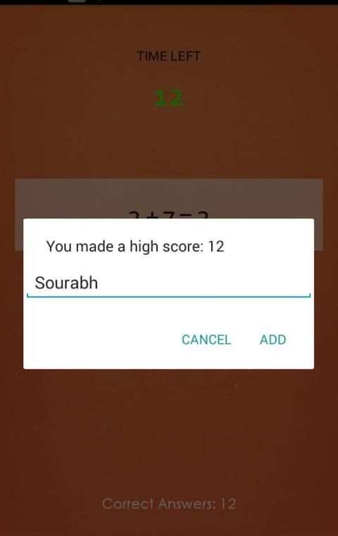 Math Fight screenshot 4