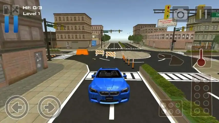 M5 Driving Simulator 2017 Pro screenshot 1
