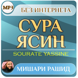 sourat yassin mishary alafasy icon