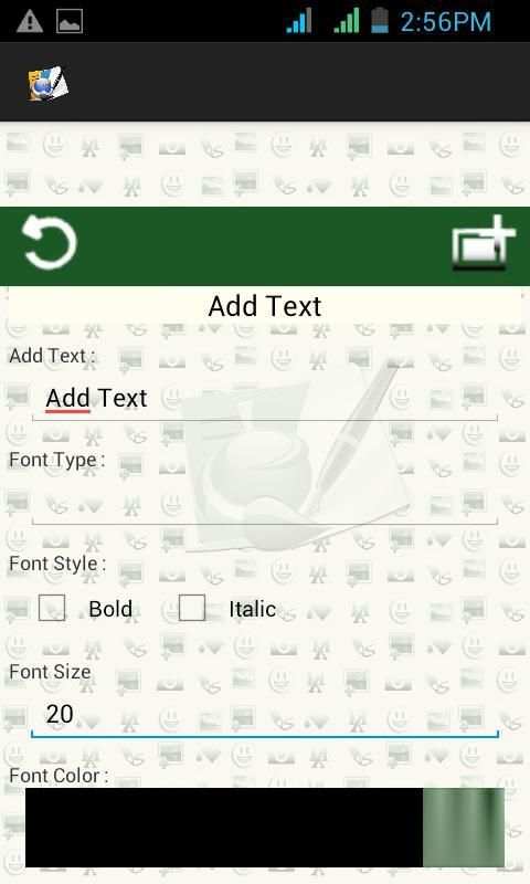 Image Comment Editor screenshot 7