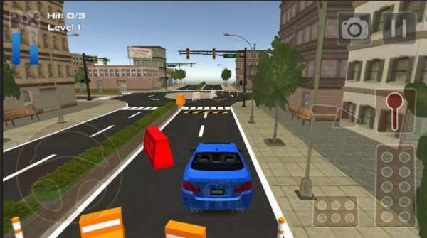 M5 Driving Simulator 2017 Pro screenshot 4