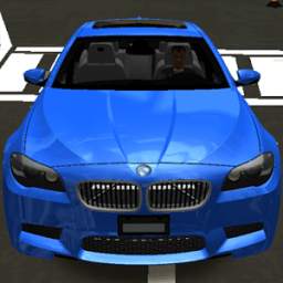 M5 Driving Simulator 2017 Pro 1.0