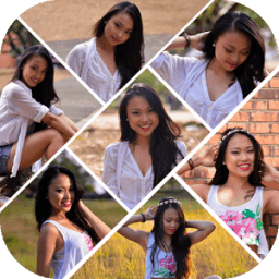 Photo Grid आइकन