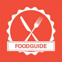 Foodguide on 9Apps