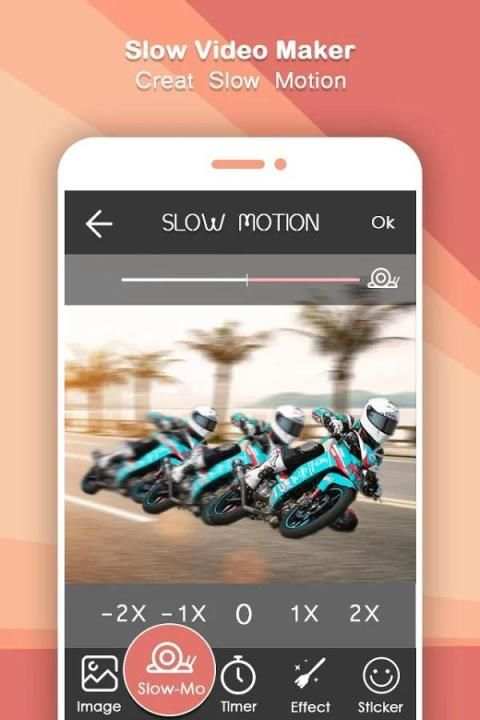 Slow Video Maker स्क्रीनशॉट 3