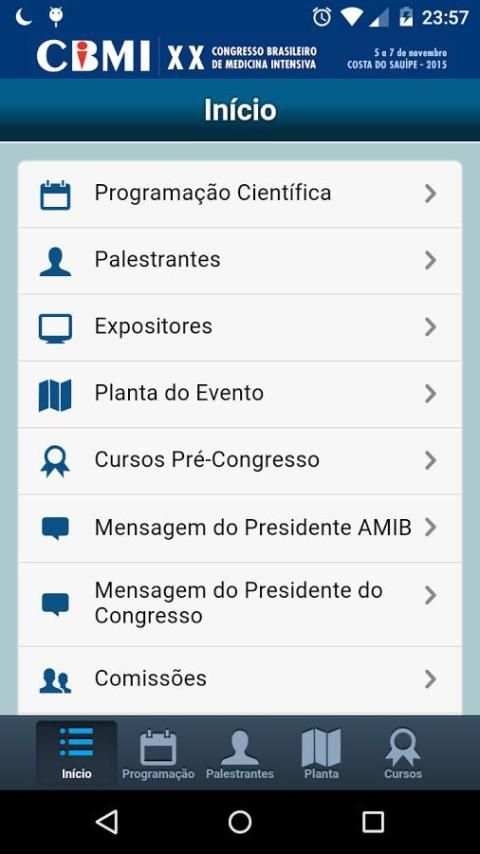 XX CBMI 2015 screenshot 10