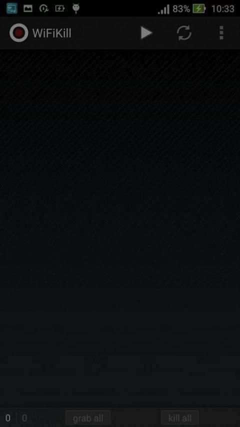 Wifikill V2 screenshot 3