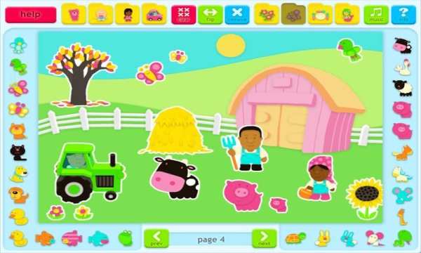 Sticker Book 1 Lite screenshot 6