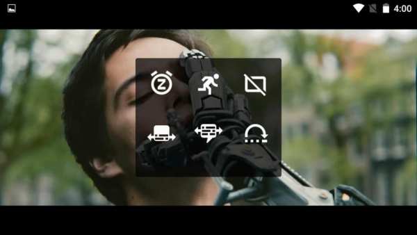 Video player BD 4 تصوير الشاشة