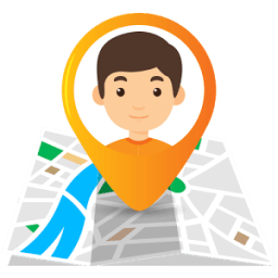 Phone Tracker - Find My Phone आइकन