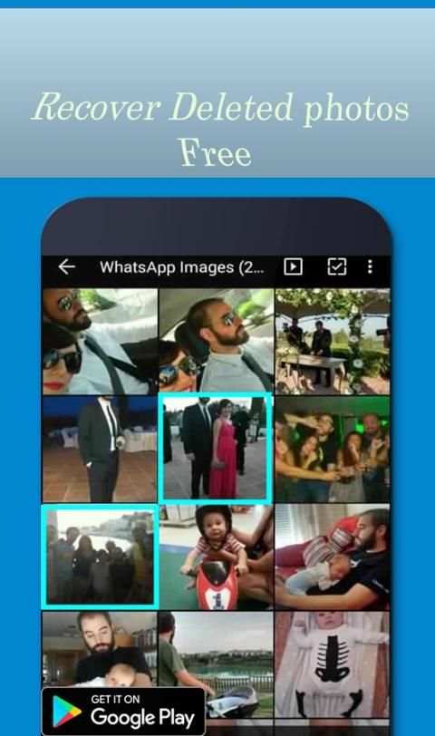 Recover Dihapus Foto 2016 screenshot 4