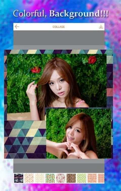 Photo Grid 3 تصوير الشاشة