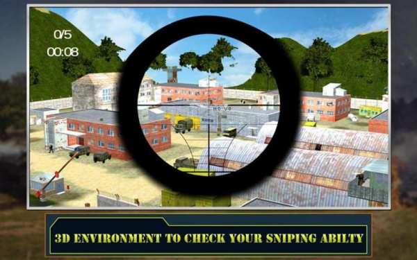 IGI Commando Sniper Mission screenshot 10