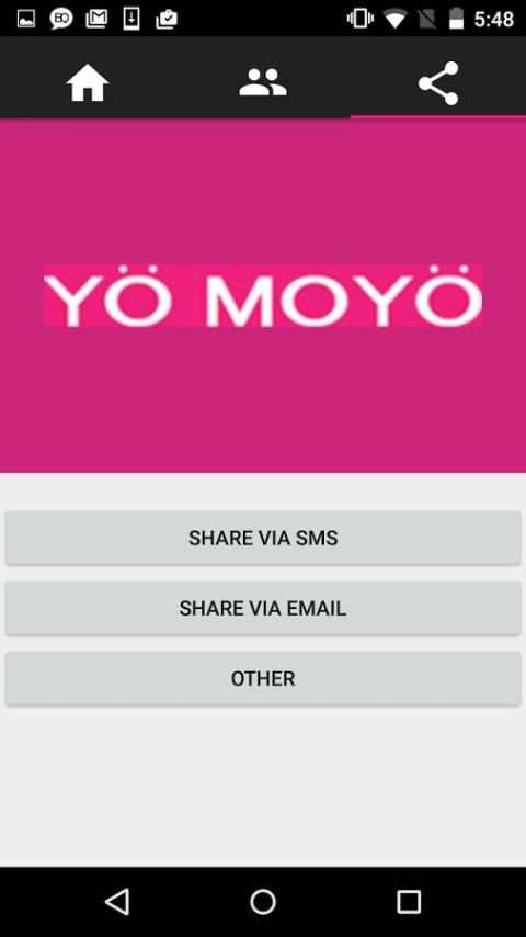 YO MOYO screenshot 2