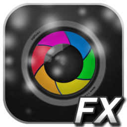 Camera ZOOM FX Xmas Buddies أيقونة