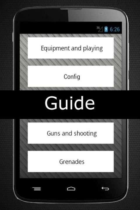 Guide for CS GO screenshot 2