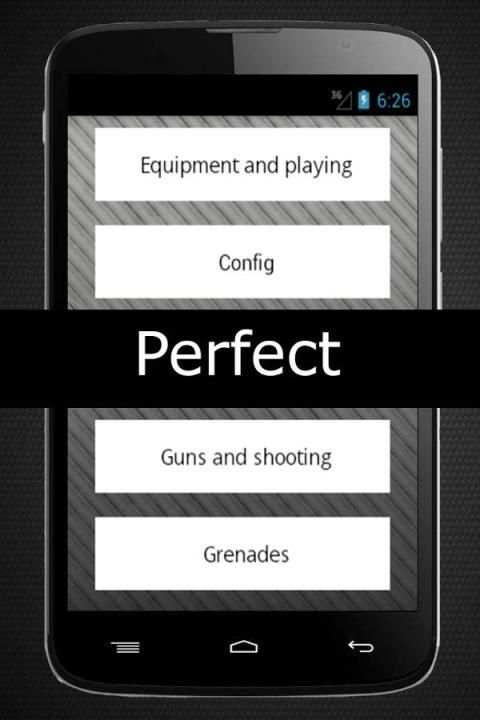 Guide for CS GO screenshot 3