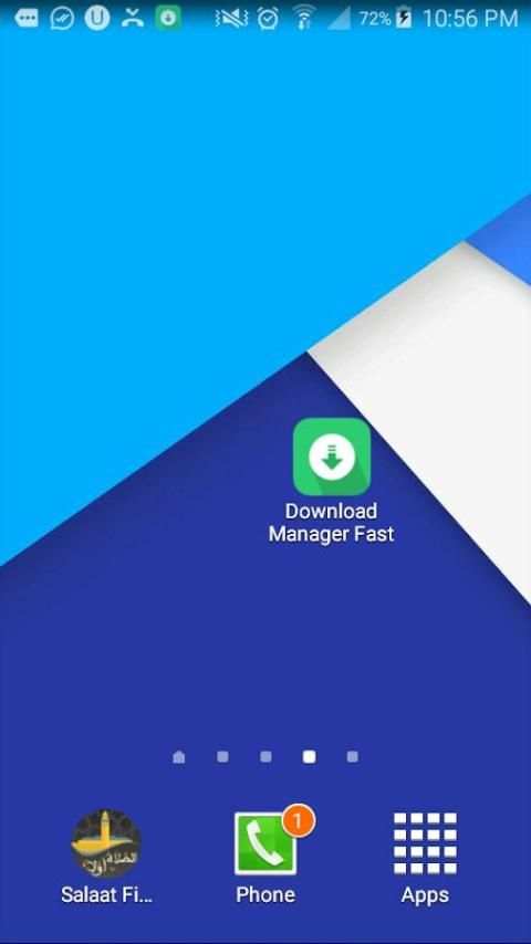 Download Manager Fast screenshot 4