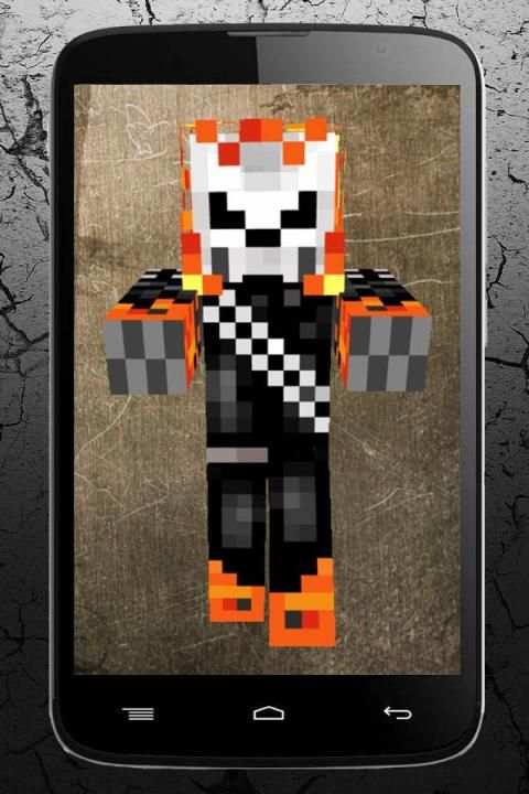 Monster skins for Minecraft screenshot 4