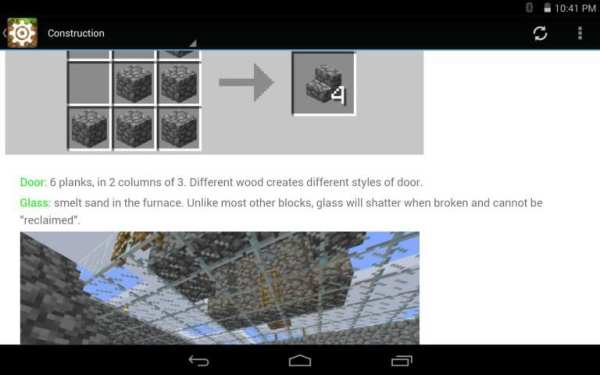 Mods For Minecraft PE скриншот 6