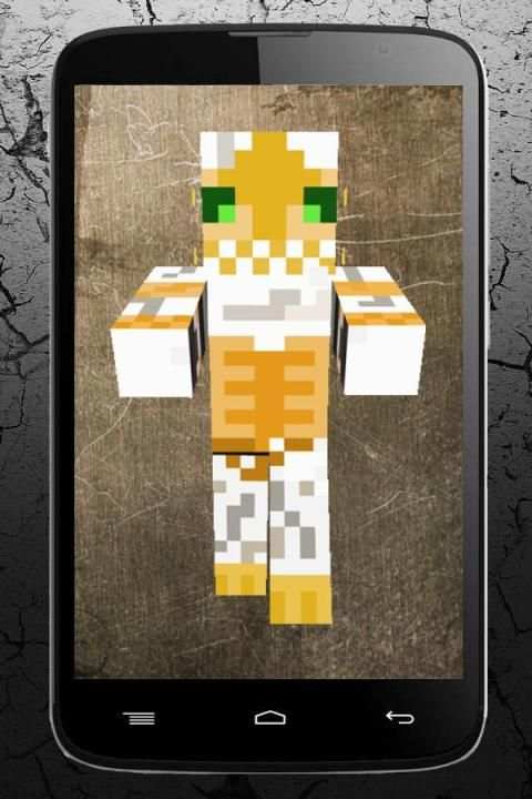 Monster skins for Minecraft screenshot 6