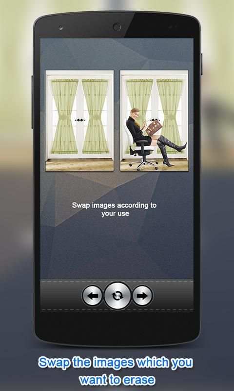 Foto Levitasi Melayang screenshot 3