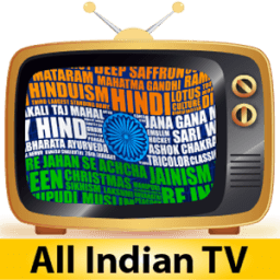 All Indian TV Channels иконка