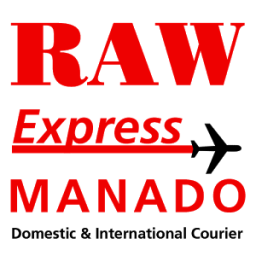 RAW Express Manado icon